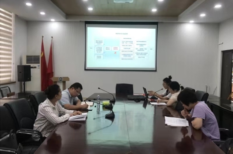 习近平新时代中国特色社会主义思想概论教研室召开集体备课会