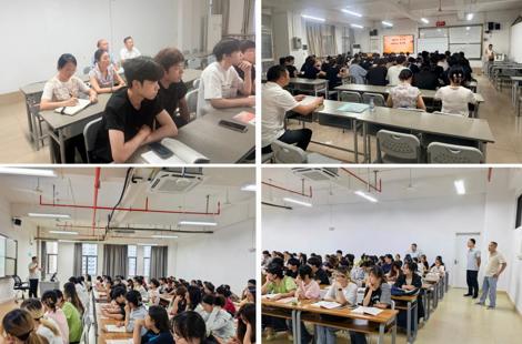 督导巡课查实效，护航开学第一课——马克思主义学院开展新学期开学教学督导检查